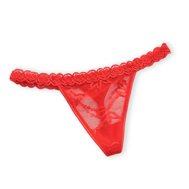 Viral Seductive Name Thong